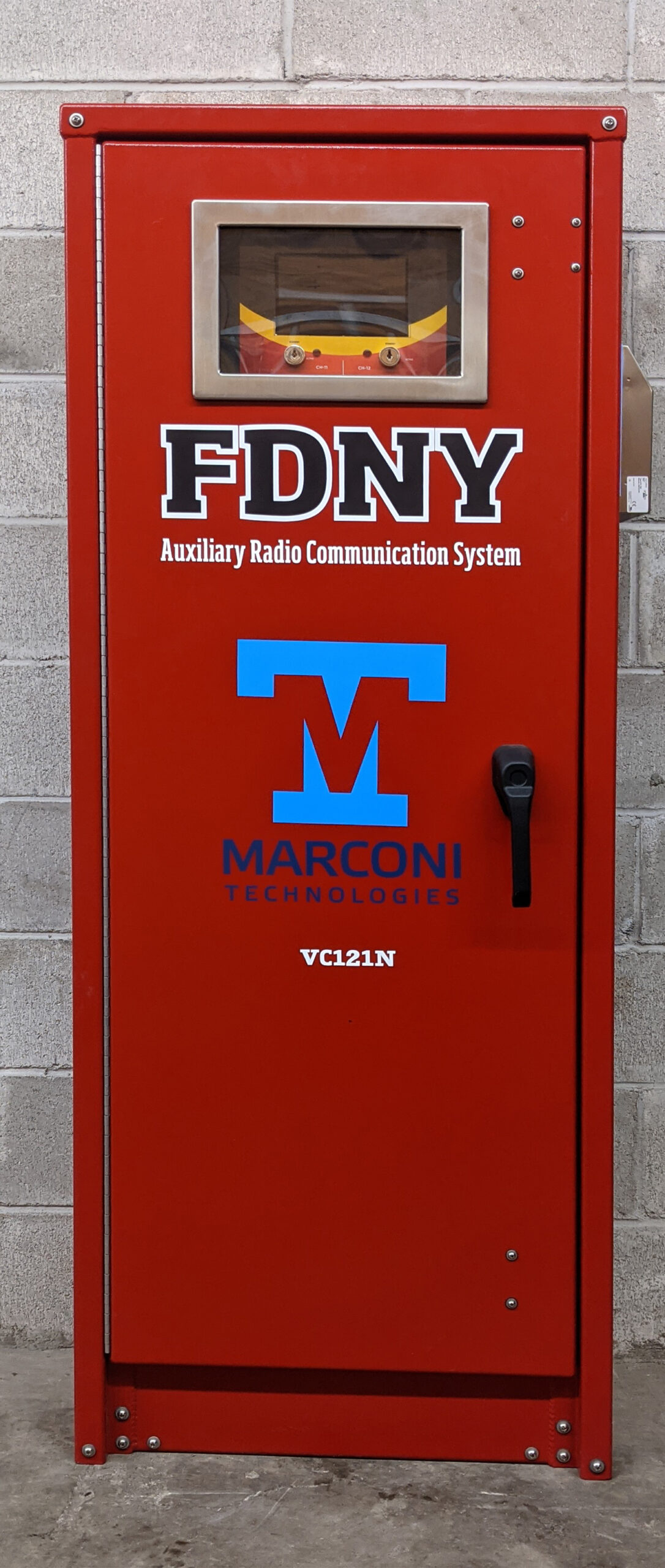 Marconi-VC121N-Front
