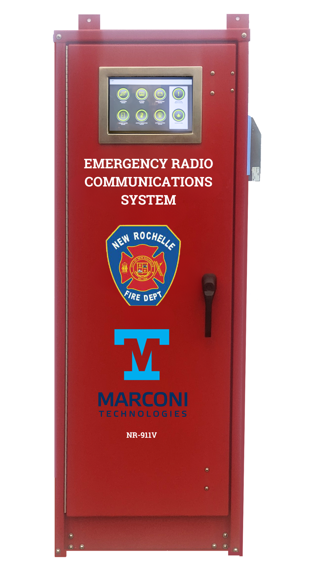 EMERGENCY RADIO Communications SYSTEM